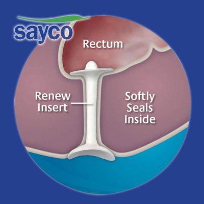 Renew Anal Insert