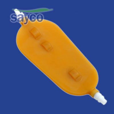 Latex Leg Bag 8526 26oz OB