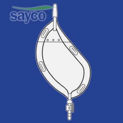 Sauer Discrete Bag 210ml swing tap