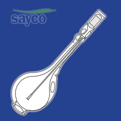 IQ Cath with Gel w/ 1Ltr Bag