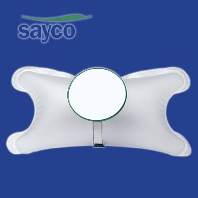 Sauer Inflatable Leg Spreader and Mirror