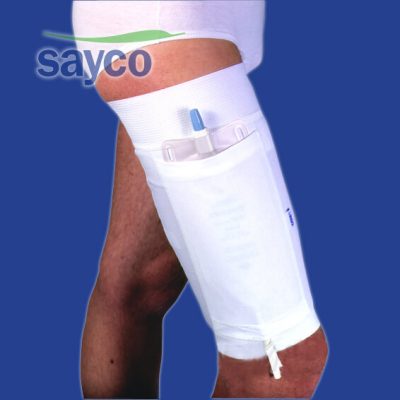 Leg Bag Holders