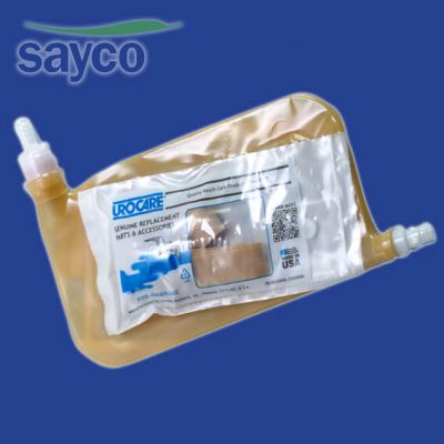Latex Sport Bag 8516 (Left Leg) 16oz