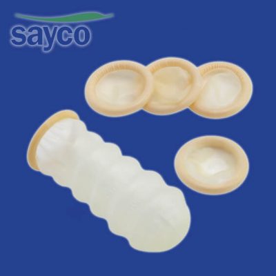 Uro-Con Latex Condoms non adhesive
