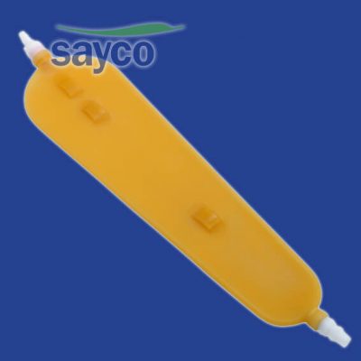 Latex Leg Bag 9544  1.3ltr (44oz)