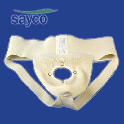Male Urinal Suspensory Belt