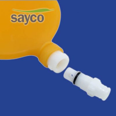 Standard Bottom Adaptor-Leg Bags