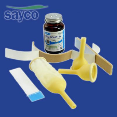 External Catheter Accessories
